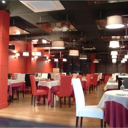 Hotel Area Serrano Buniel Zewnętrze zdjęcie
