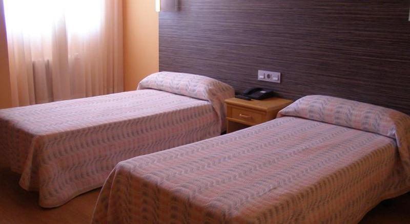 Hotel Area Serrano Buniel Zewnętrze zdjęcie