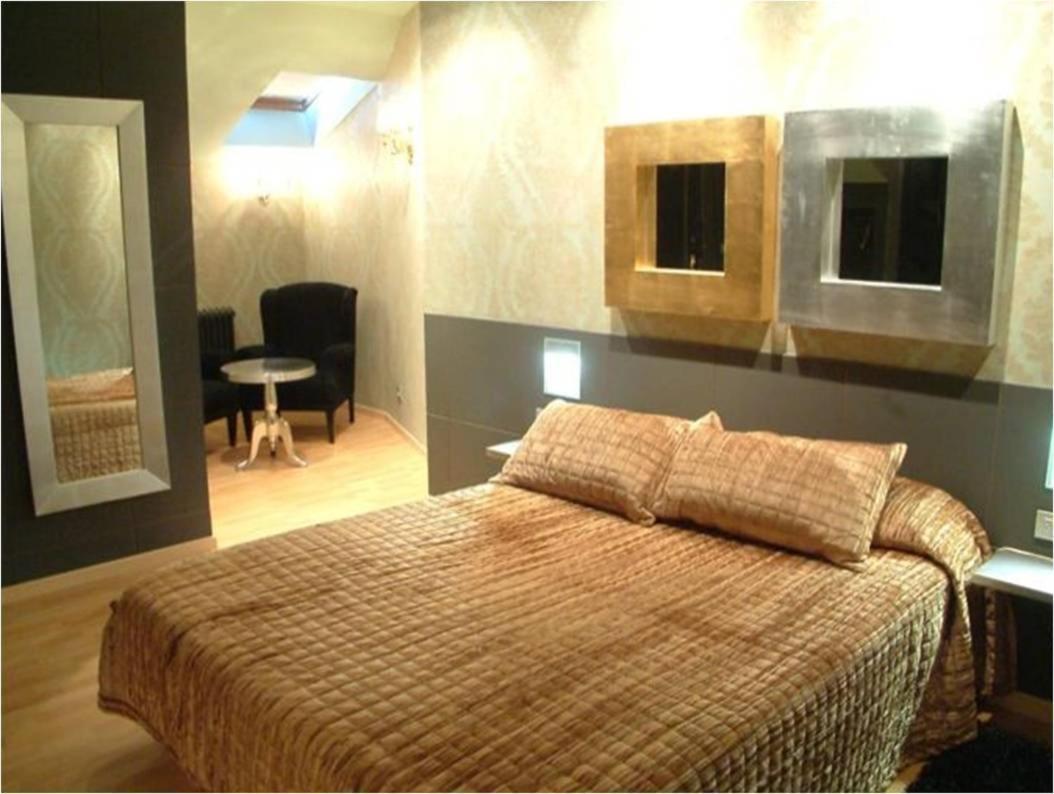 Hotel Area Serrano Buniel Zewnętrze zdjęcie
