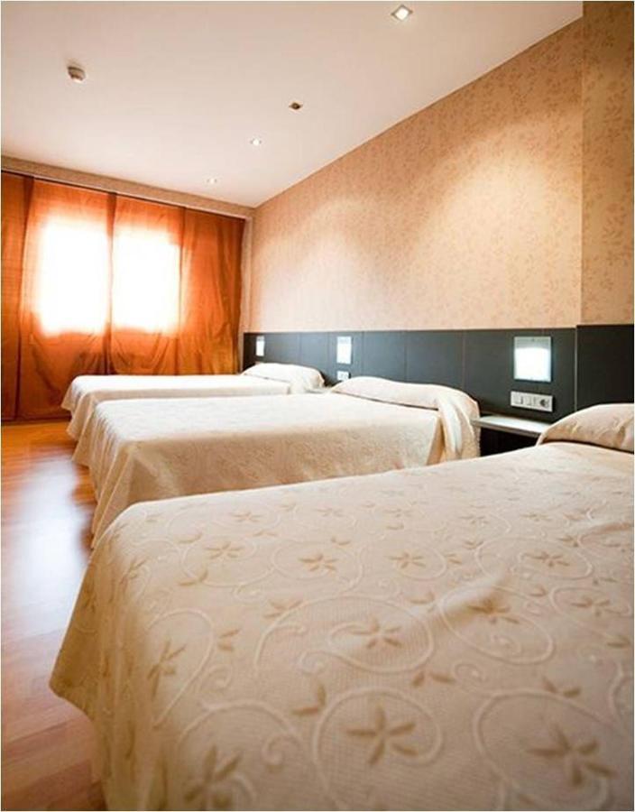 Hotel Area Serrano Buniel Zewnętrze zdjęcie