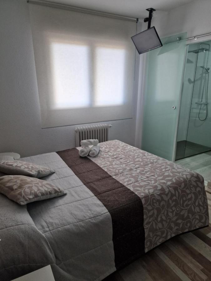 Hotel Area Serrano Buniel Zewnętrze zdjęcie