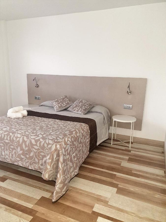 Hotel Area Serrano Buniel Zewnętrze zdjęcie