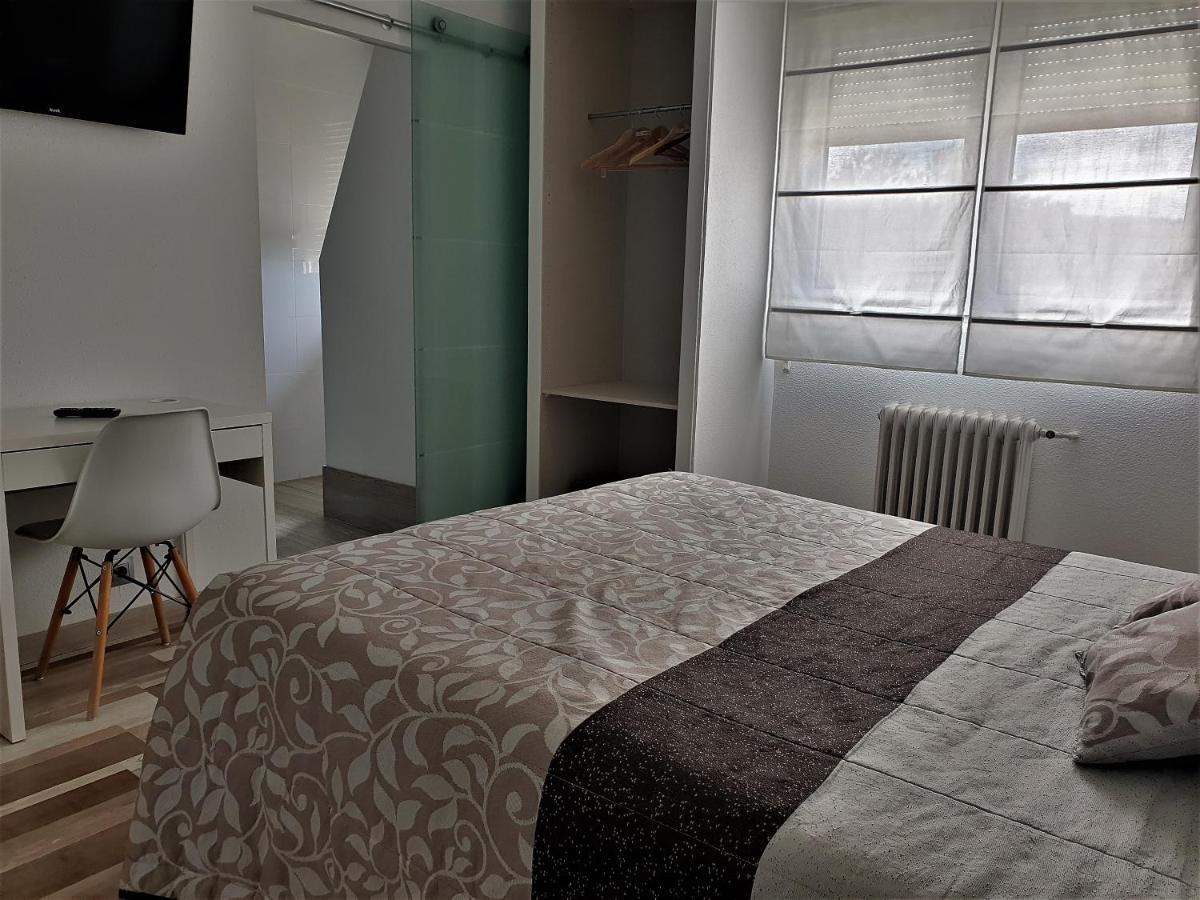 Hotel Area Serrano Buniel Zewnętrze zdjęcie