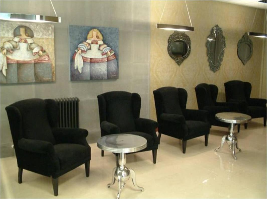 Hotel Area Serrano Buniel Zewnętrze zdjęcie